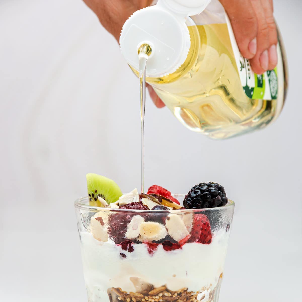 Alulosa Líquida Pura, Endulzante Natural Sin Calorías - Image 5