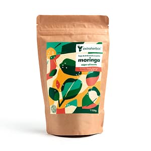 Hoja de Moringa en Polvo 150g