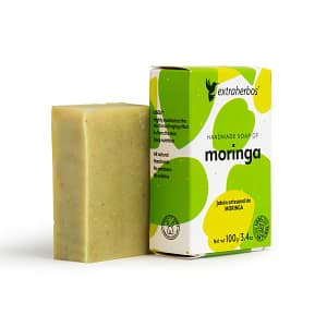 Jabón de Moringa