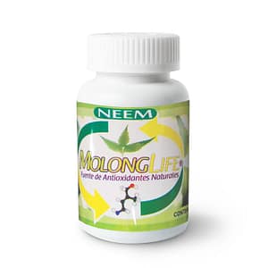 Cápsulas de Hoja de Neem