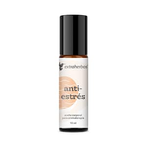 Aceite para aromaterapia roll on - Antiestrés