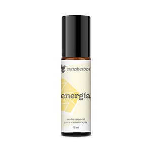 Aceite para aromaterapia roll on - Energía