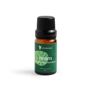 Aceite mini de neem - 10 ml
