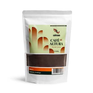 Café De Altura Cafetana Tostado Intenso, Origen Oaxaca 500g