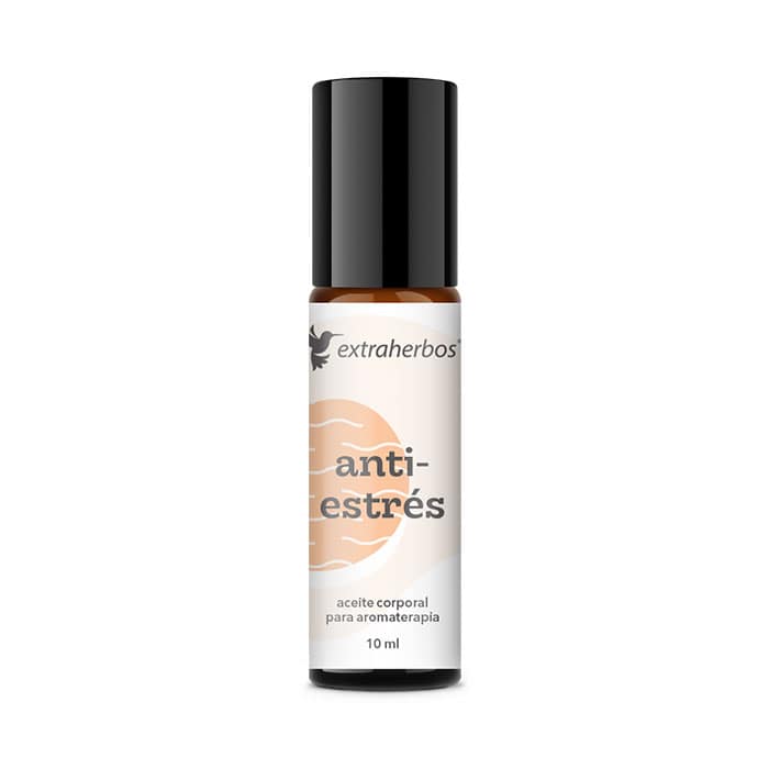 Aceite para aromaterapia roll on - Antiestrés