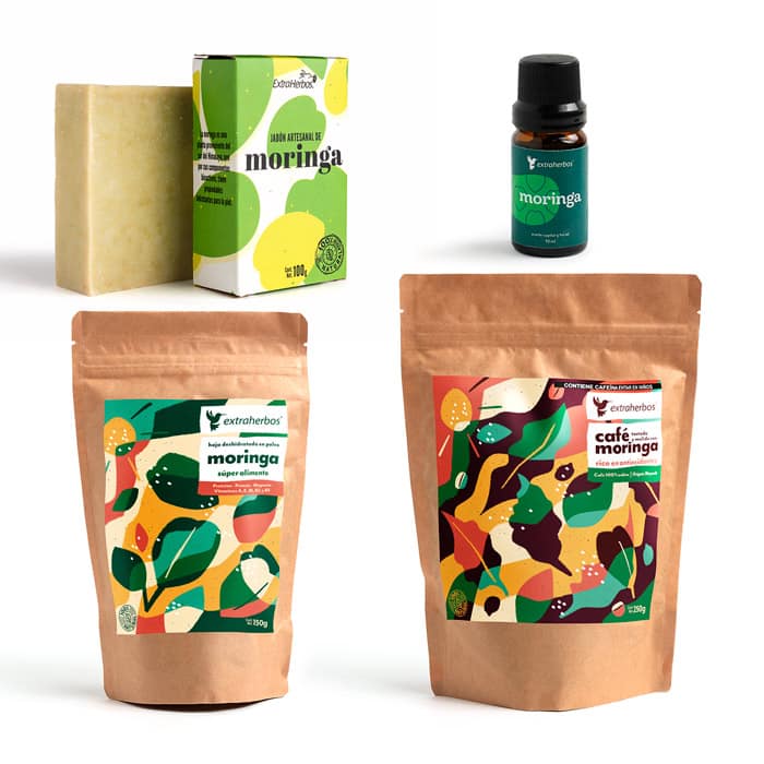 Kit Bienestar, Cuidado de la Piel y Alimentos Saludables