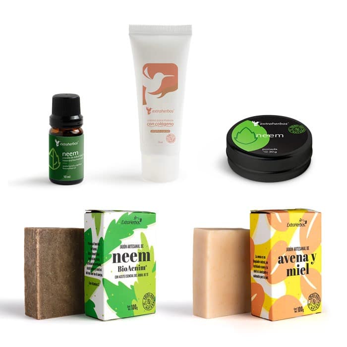 Kit Cuidado Piel Imperfecciones